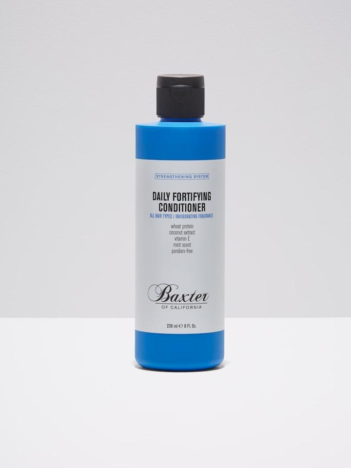 Frank + Oak Baxter Of California Daily Fortifying Conditioner - 8oz