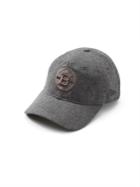 Frank + Oak Boston Bruins Special Edition Series Cap In Grey