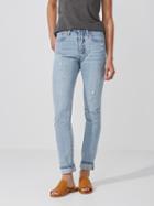 Frank + Oak Levi's 501 Skinny Jean In Light Blue