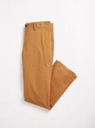 Frank + Oak The Newport Chino - Light Brown