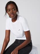 Frank + Oak The Made In Canada T-shirt In Bright White