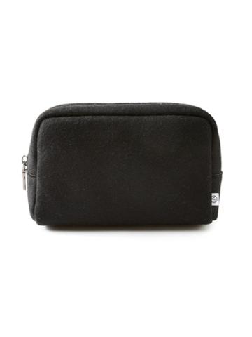Frank + Oak Balsem Wool Felt Dopp Kit