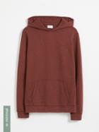 Frank + Oak Organic Cotton And Recycled Polyester Terry Hoodie