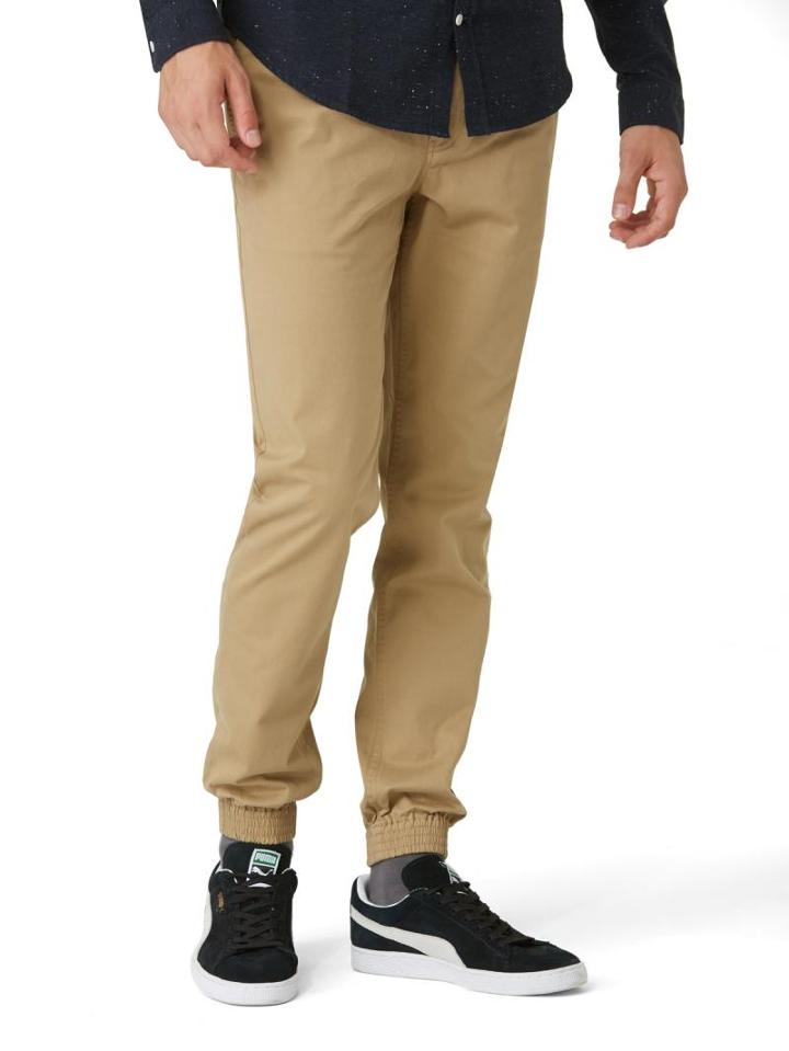 Frank + Oak Modern Willard Jogger In Kelp