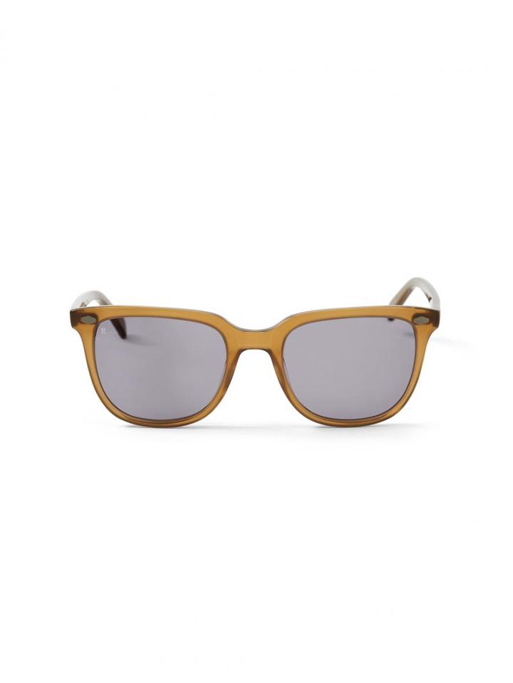 Frank + Oak Raen Arlo Sunglasses In Kelp