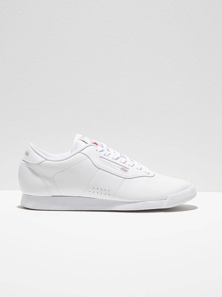 Frank + Oak Reebok Classics White Leather Princess Sneakers