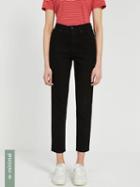 Frank + Oak The Stevie High-waisted Tapered Jean