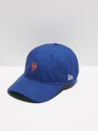 Frank + Oak New York Mets Micro Logo Cap