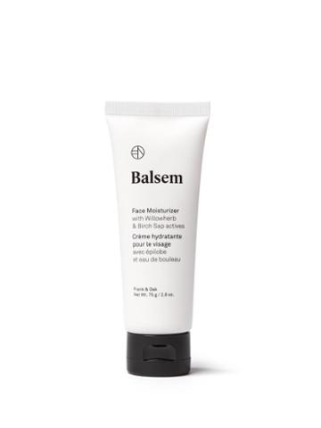Frank + Oak Balsem Face Moisturizer