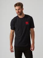 Frank + Oak The Creator Series: Ricardo Cavolo Cotton T-shirt