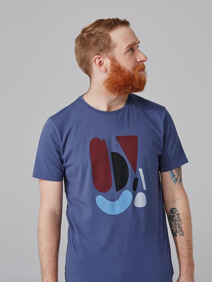 Frank + Oak The Creator Series: Sue Doeksen Cotton Tee