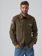 Frank + Oak The Creator Series: Ricardo Cavolo Army Jacket