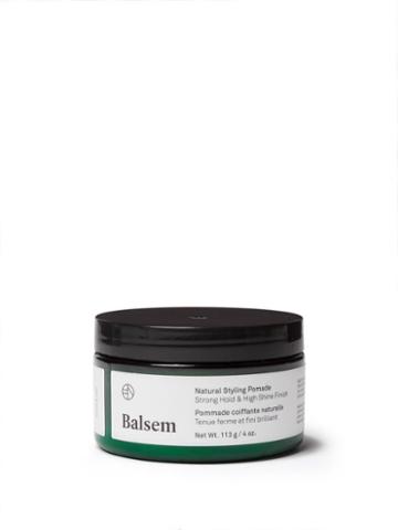 Frank + Oak Balsem Natural Styling Pomade