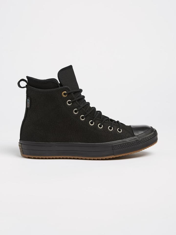 Frank + Oak Converse Chuck Taylor All Star Waterproof Boot In Black
