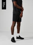 Frank + Oak State Concepts Motionflex 7 Run Short In True Black