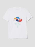 Frank + Oak The Creator Series: Mathilde Corbeil Flower Tee