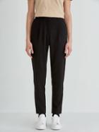 Frank + Oak Grant Pant In True Black