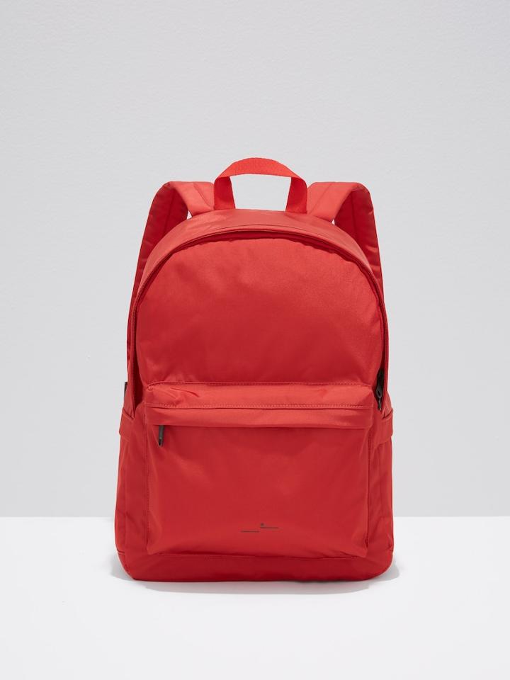 Frank + Oak The Expo Backpack In Lava