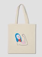 Frank + Oak The Creator Series: Mathilde Corbeil Tote Bag