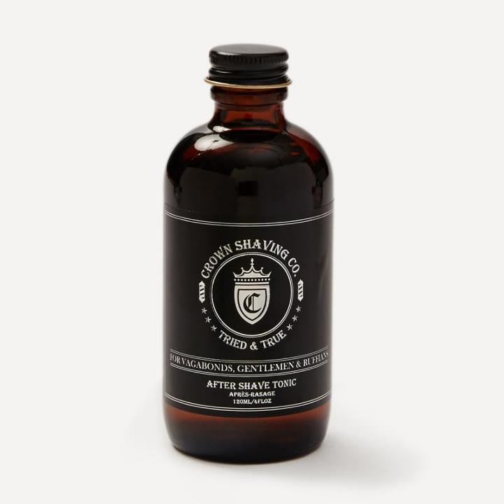 Frank + Oak Crown Shaving Co. After Shave Tonic