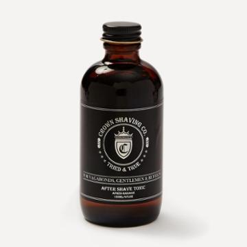 Frank + Oak Crown Shaving Co. After Shave Tonic