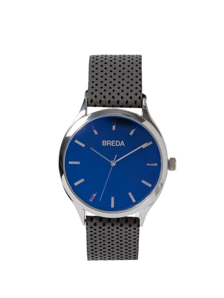 Frank + Oak Breda Watch - Meter In Grey