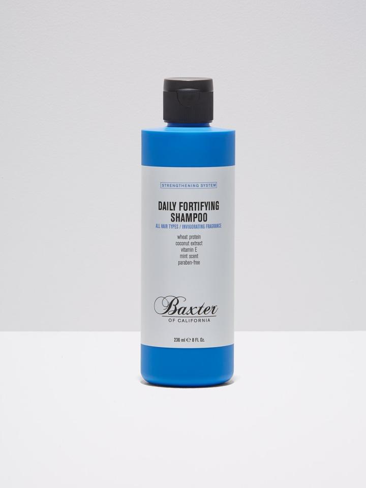 Frank + Oak Baxter Of California Daily Fortifying Shampoo - 8oz