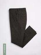 Frank + Oak Laurier Stretch-wool Suit Trousers - Charcoal