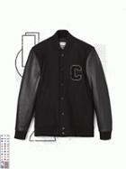 Frank + Oak Cleveland Cavaliers Varsity Jacket