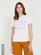 Frank + Oak Liana Finck Stereotypes Organic Cotton T-shirt