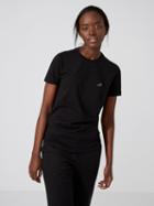Frank + Oak The Made In Canada T-shirt In True Black