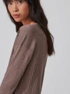 Frank + Oak Wool-cashmere-blend Sweater In Cafe Creme