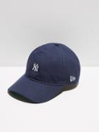 Frank + Oak New York Yankees Micro Logo Cap
