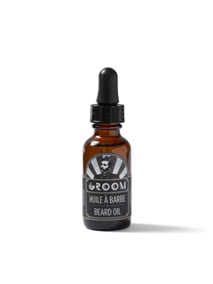 Frank + Oak Groom - Beard Oil