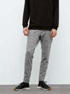 Frank + Oak State Concepts Drirelease Butter Knit French Terry Track Pant In Grey
