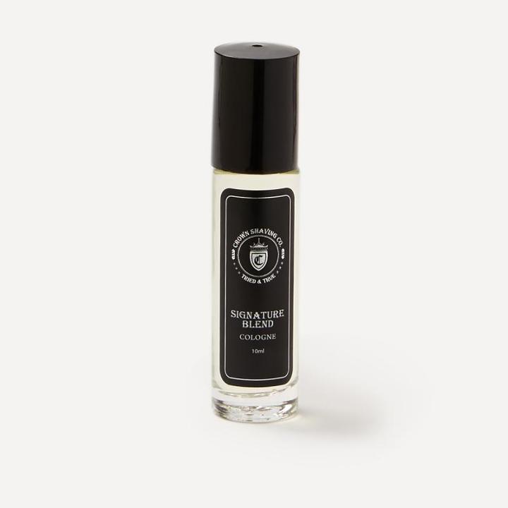 Frank + Oak Crown Shaving Co. Roll-on Cologne