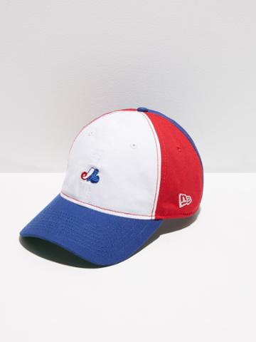 Frank + Oak Montreal Expos Micro Logo Cap