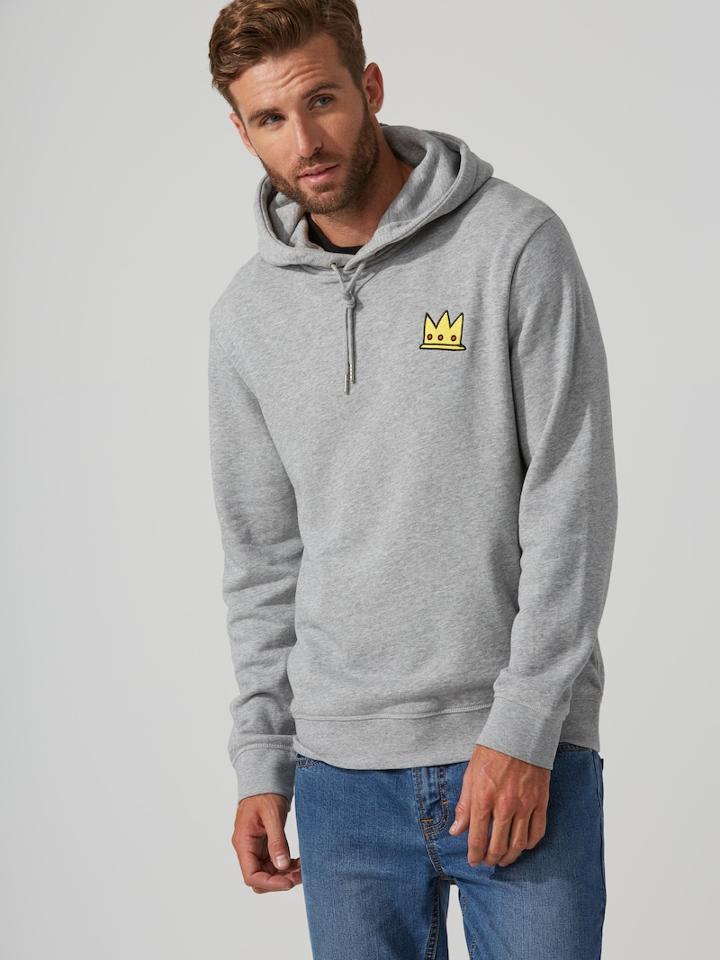 Frank + Oak The Creator Series: Ricardo Cavolo Cotton Hoodie