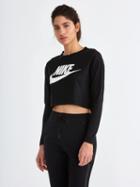 Frank + Oak Nike Sportswear Crop Top In Black