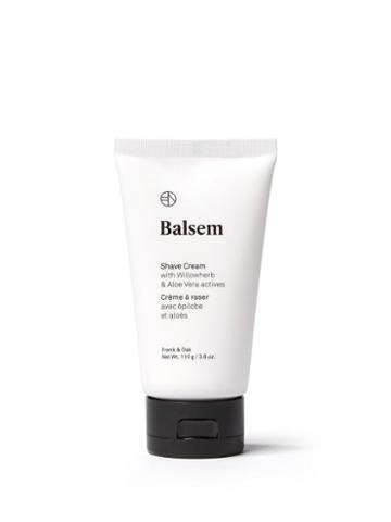 Frank + Oak Balsem Shave Cream
