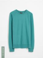 Frank + Oak Organic-cotton-blend Fleece Sweatshirt - Green