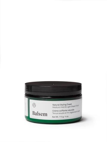 Frank + Oak Balsem Natural Styling Cream