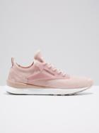 Frank + Oak Reebok Zoku Runner - Shell Pink