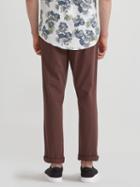 Frank + Oak The Newport Chino In Taupe