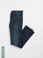 Frank + Oak The Dylan Slim-stretch Jean - Medium Indigo