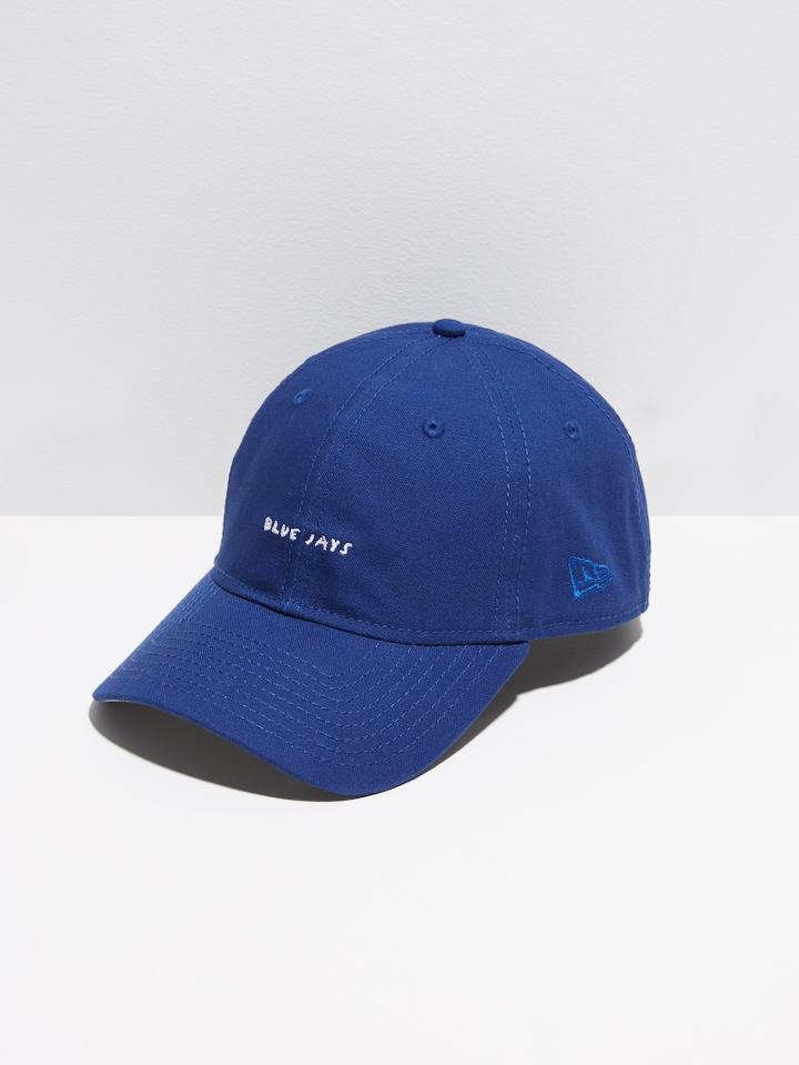 Frank + Oak Toronto Blue Jays Special Edition Cap In Royal Blue