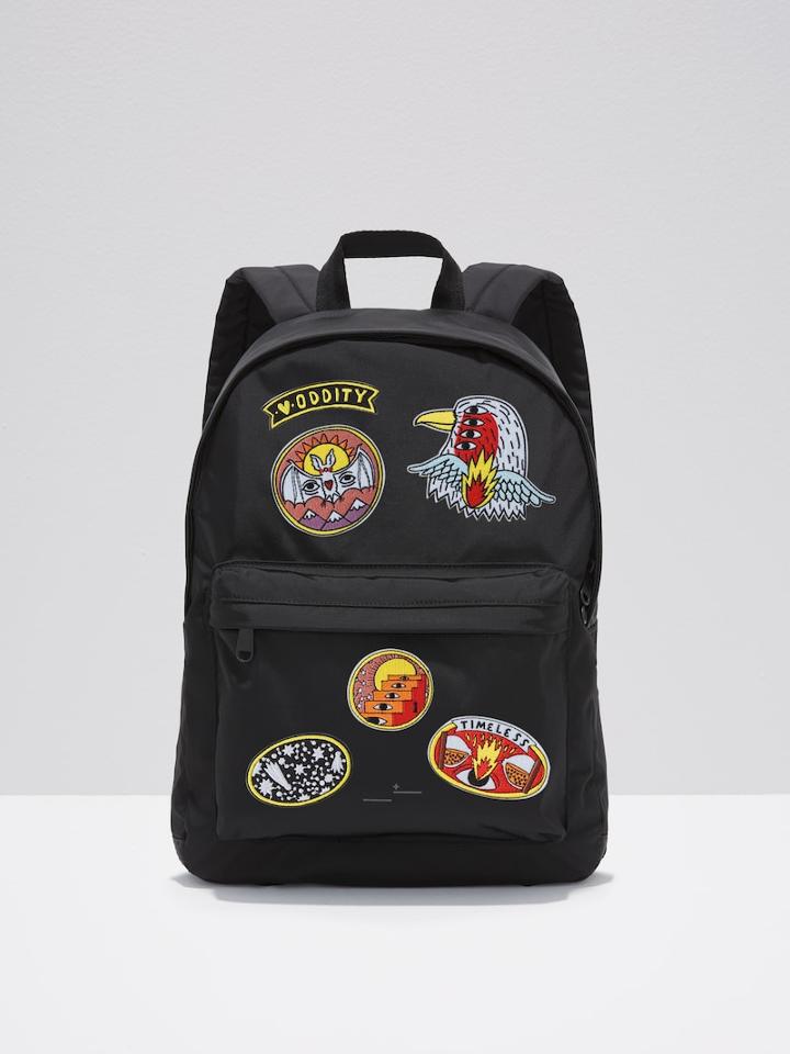 Frank + Oak The Creator Series: Ricardo Cavolo Backpack