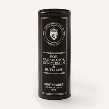 Frank + Oak Crown Shaving Co. Body Powder