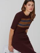 Frank + Oak The Dominique Ribbed Sweater-dress