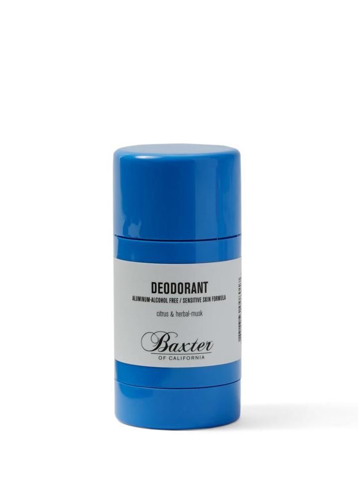 Frank + Oak Baxter Of California Deodorant